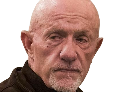 mike ehrmantraut breaking-bad better-call-saul serie jonathan banks homme acteur americain vieux soixantenaire sexagenaire crane-rase yeux-bleus