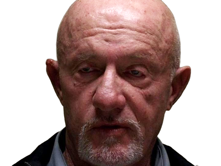 mike ehrmantraut breaking-bad better-call-saul serie jonathan banks homme acteur americain vieux soixantenaire sexagenaire crane-rase yeux-bleus
