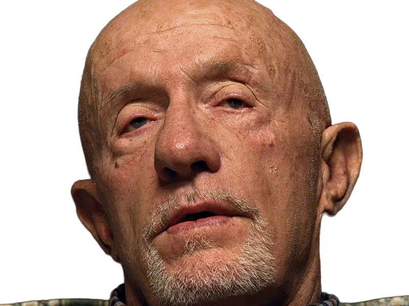 mike ehrmantraut breaking-bad better-call-saul serie jonathan banks homme acteur americain vieux soixantenaire sexagenaire crane-rase yeux-bleus