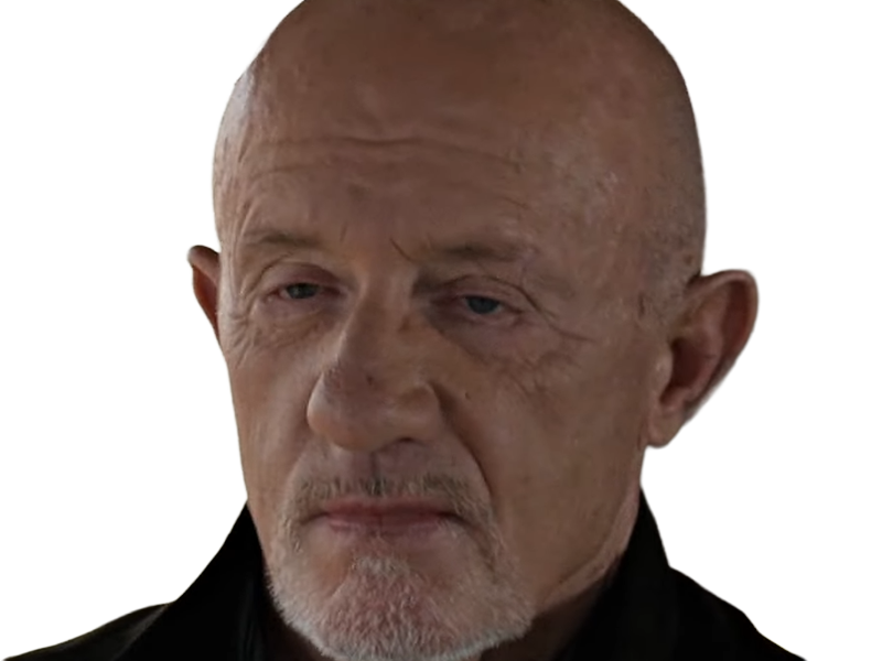 mike ehrmantraut breaking-bad better-call-saul serie jonathan banks homme acteur americain vieux soixantenaire sexagenaire crane-rase yeux-bleus