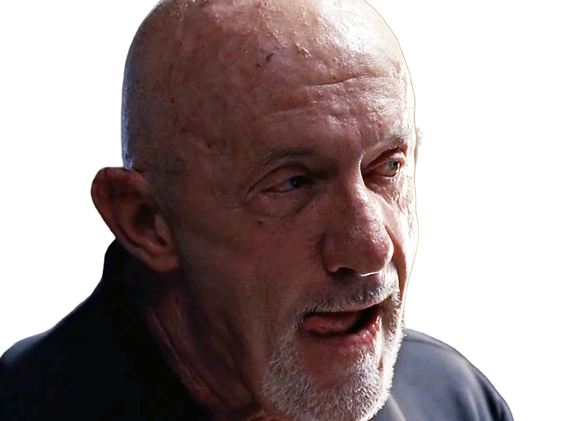 mike ehrmantraut breaking-bad better-call-saul serie jonathan banks homme acteur americain vieux soixantenaire sexagenaire crane-rase yeux-bleus