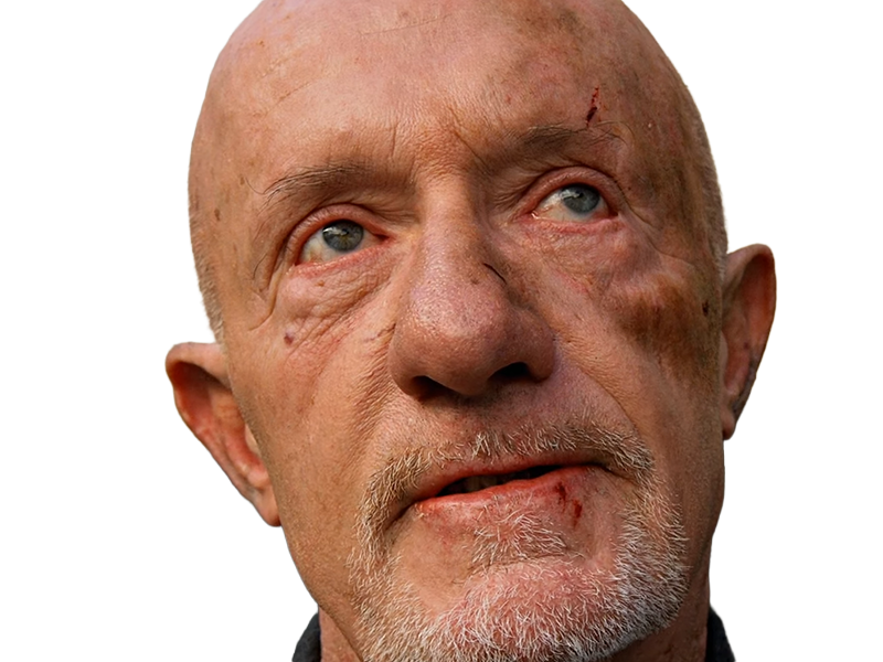 mike ehrmantraut breaking-bad better-call-saul serie jonathan banks homme acteur americain vieux soixantenaire sexagenaire crane-rase yeux-bleus