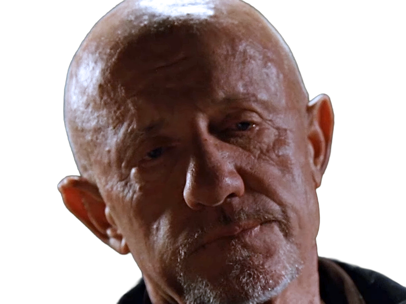 mike ehrmantraut breaking-bad better-call-saul serie jonathan banks homme acteur americain vieux soixantenaire sexagenaire crane-rase yeux-bleus
