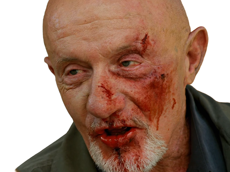 mike ehrmantraut breaking-bad better-call-saul serie jonathan banks homme acteur americain vieux soixantenaire sexagenaire crane-rase yeux-bleus