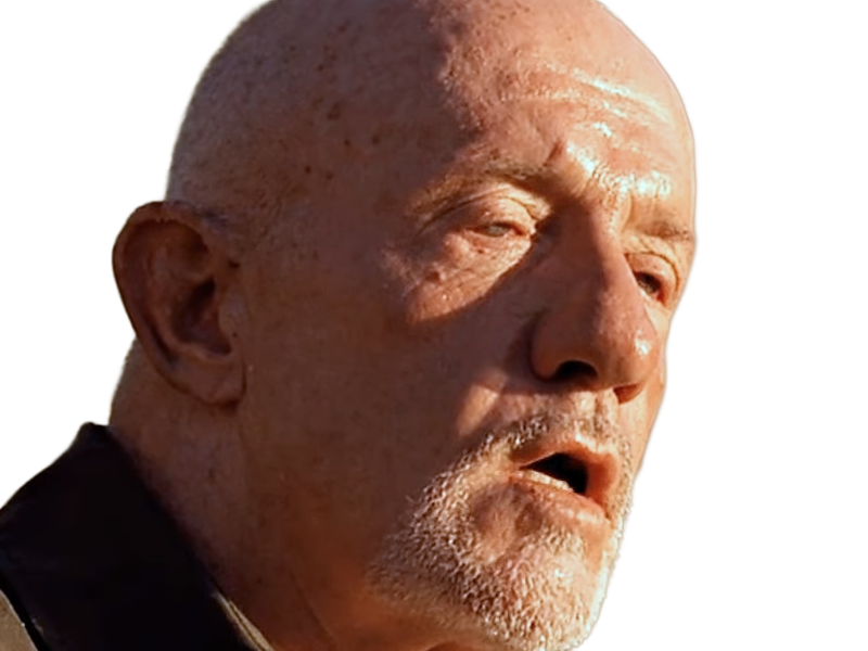 mike ehrmantraut breaking-bad better-call-saul serie jonathan banks homme acteur americain vieux soixantenaire sexagenaire crane-rase yeux-bleus