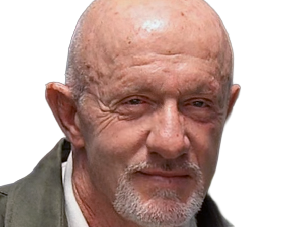 mike ehrmantraut breaking-bad better-call-saul serie jonathan banks homme acteur americain vieux soixantenaire sexagenaire crane-rase yeux-bleus