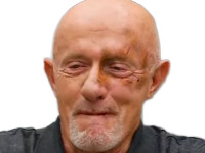 mike ehrmantraut breaking-bad better-call-saul serie jonathan banks homme acteur americain vieux soixantenaire sexagenaire crane-rase yeux-bleus