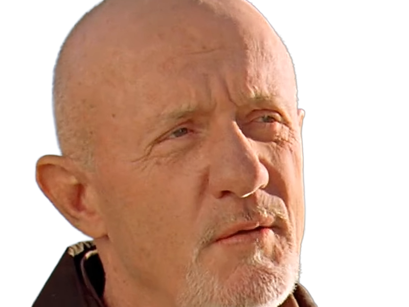 mike ehrmantraut breaking-bad better-call-saul serie jonathan banks homme acteur americain vieux soixantenaire sexagenaire crane-rase yeux-bleus