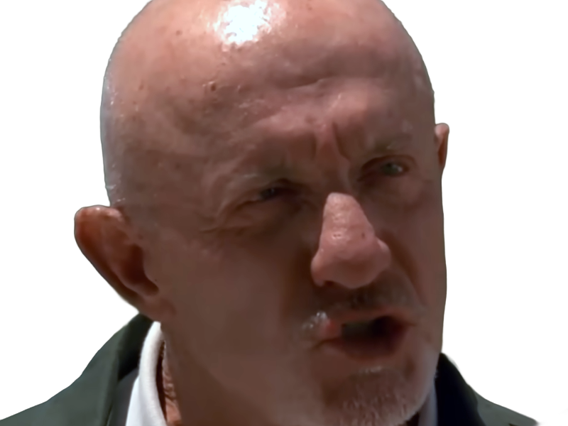 mike ehrmantraut breaking-bad better-call-saul serie jonathan banks homme acteur americain vieux soixantenaire sexagenaire crane-rase yeux-bleus