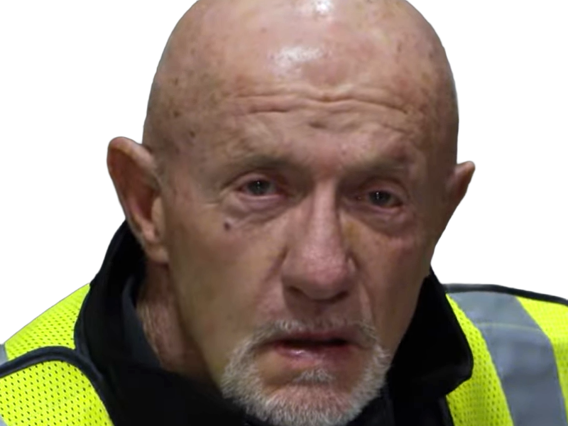 mike ehrmantraut breaking-bad better-call-saul serie jonathan banks homme acteur americain vieux soixantenaire sexagenaire crane-rase yeux-bleus