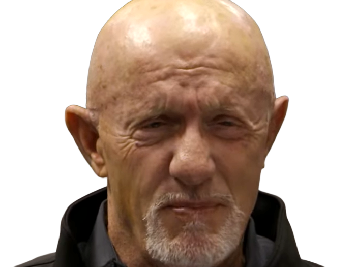 mike ehrmantraut breaking-bad better-call-saul serie jonathan banks homme acteur americain vieux soixantenaire sexagenaire crane-rase yeux-bleus