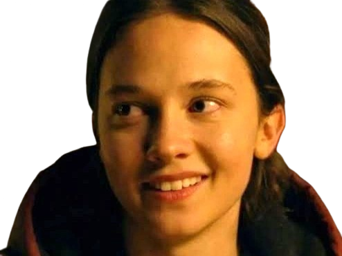 cailee spaeny alien romulus fille sourire sympa smile