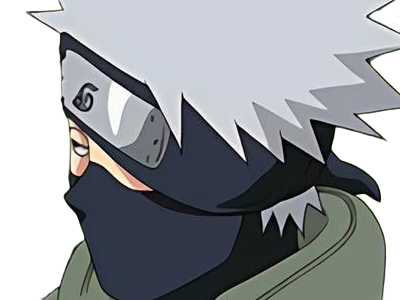 kakashi hatake sensei ninja-copieur shinobi jonin borgne sharingan masque anime manga naruto shippuden cheveux-gris yeux-noirs