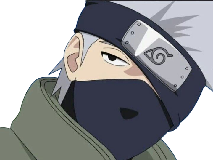 kakashi hatake sensei ninja-copieur shinobi jonin borgne sharingan masque anime manga naruto shippuden cheveux-gris yeux-noirs