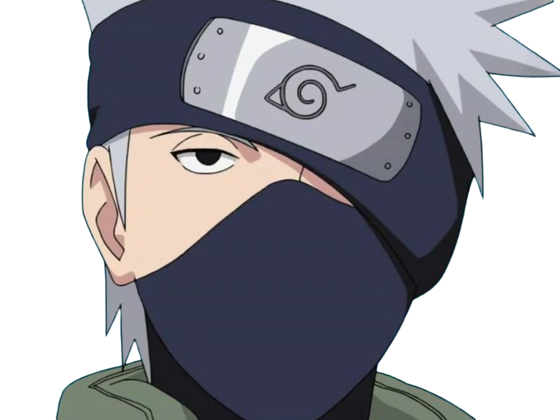 kakashi hatake sensei ninja-copieur shinobi jonin borgne sharingan masque anime manga naruto shippuden cheveux-gris yeux-noirs