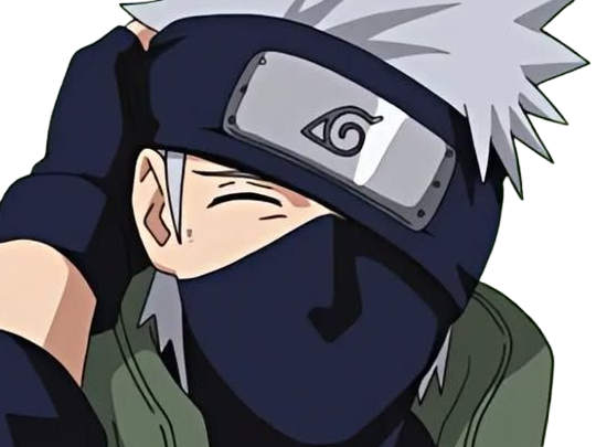 kakashi hatake sensei ninja-copieur shinobi jonin borgne sharingan masque anime manga naruto shippuden cheveux-gris yeux-noirs