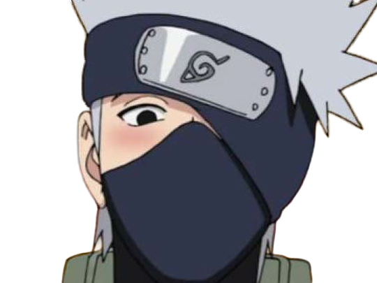 kakashi hatake sensei ninja-copieur shinobi jonin borgne sharingan masque anime manga naruto shippuden cheveux-gris yeux-noirs