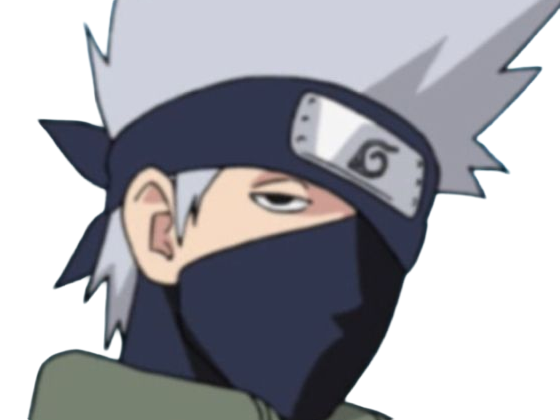 kakashi hatake sensei ninja-copieur shinobi jonin borgne sharingan masque anime manga naruto shippuden cheveux-gris yeux-noirs