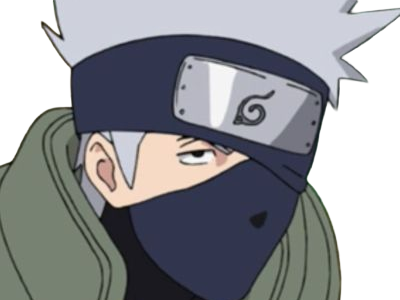 kakashi hatake sensei ninja-copieur shinobi jonin borgne sharingan masque anime manga naruto shippuden cheveux-gris yeux-noirs