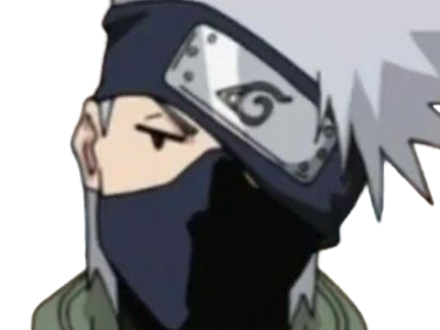 kakashi hatake sensei ninja-copieur shinobi jonin borgne sharingan masque anime manga naruto shippuden cheveux-gris yeux-noirs