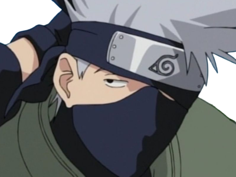 kakashi hatake sensei ninja-copieur shinobi jonin borgne sharingan masque anime manga naruto shippuden cheveux-gris yeux-noirs