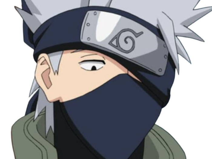 kakashi hatake sensei ninja-copieur shinobi jonin borgne sharingan masque anime manga naruto shippuden cheveux-gris yeux-noirs