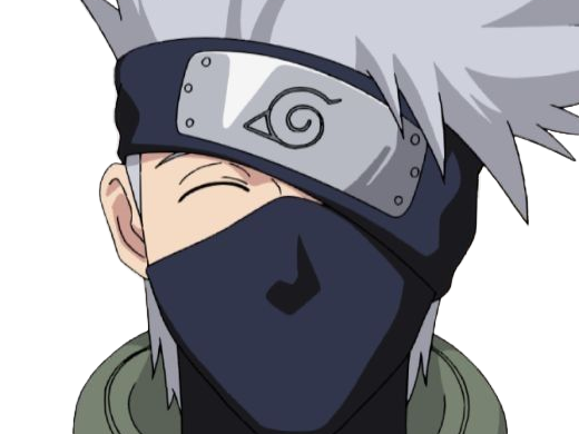 kakashi hatake sensei ninja-copieur shinobi jonin borgne sharingan masque anime manga naruto shippuden cheveux-gris yeux-noirs