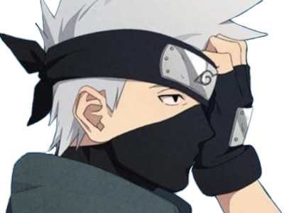 kakashi hatake sensei ninja-copieur shinobi jonin borgne sharingan masque anime manga naruto shippuden cheveux-gris yeux-noirs