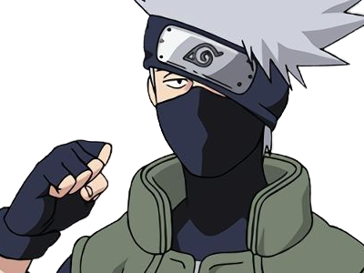 kakashi hatake sensei ninja-copieur shinobi jonin borgne sharingan masque anime manga naruto shippuden cheveux-gris yeux-noirs