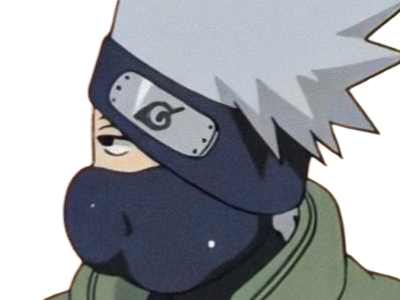 kakashi hatake sensei ninja-copieur shinobi jonin borgne sharingan masque anime manga naruto shippuden cheveux-gris yeux-noirs