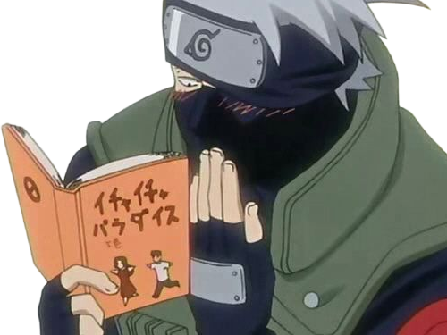 kakashi hatake sensei ninja-copieur shinobi jonin borgne sharingan masque anime manga naruto shippuden cheveux-gris yeux-noirs