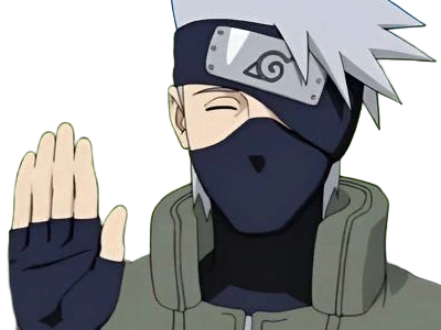 kakashi hatake sensei ninja-copieur shinobi jonin borgne sharingan masque anime manga naruto shippuden cheveux-gris yeux-noirs