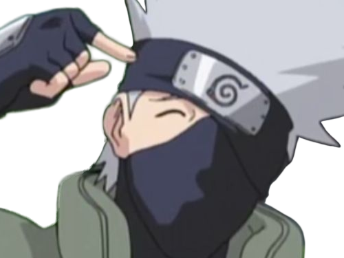 kakashi hatake sensei ninja-copieur shinobi jonin borgne sharingan masque anime manga naruto shippuden cheveux-gris yeux-noirs