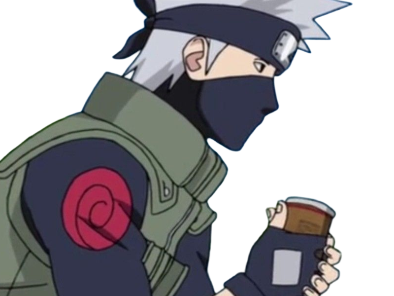 kakashi hatake sensei ninja-copieur shinobi jonin borgne sharingan masque anime manga naruto shippuden cheveux-gris yeux-noirs