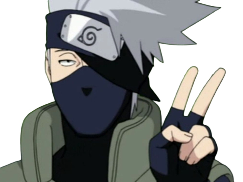 kakashi hatake sensei ninja-copieur shinobi jonin borgne sharingan masque anime manga naruto shippuden cheveux-gris yeux-noirs