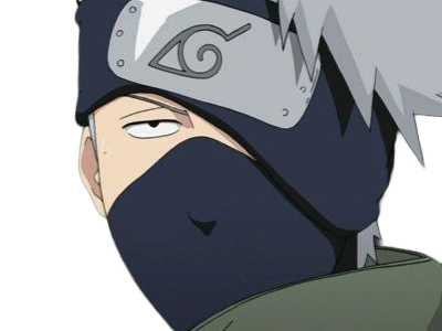 kakashi hatake sensei ninja-copieur shinobi jonin borgne sharingan masque anime manga naruto shippuden cheveux-gris yeux-noirs