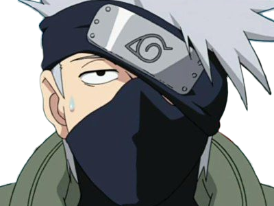 kakashi hatake sensei ninja-copieur shinobi jonin borgne sharingan masque anime manga naruto shippuden cheveux-gris yeux-noirs