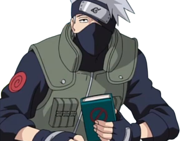 kakashi hatake sensei ninja-copieur shinobi jonin borgne sharingan masque anime manga naruto shippuden cheveux-gris yeux-noirs