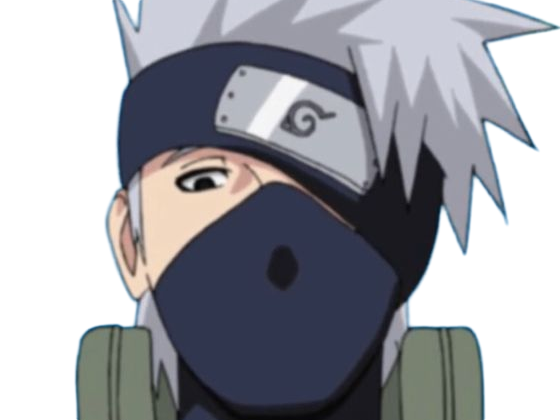 kakashi hatake sensei ninja-copieur shinobi jonin borgne sharingan masque anime manga naruto shippuden cheveux-gris yeux-noirs