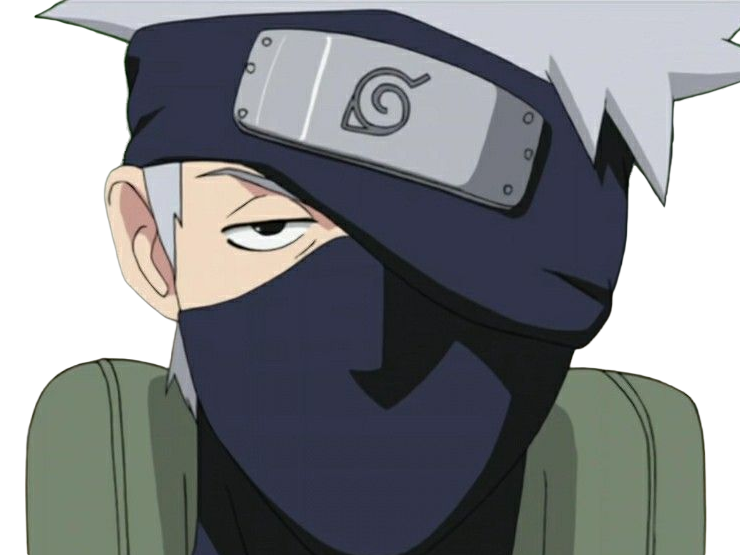 kakashi hatake sensei ninja-copieur shinobi jonin borgne sharingan masque anime manga naruto shippuden cheveux-gris yeux-noirs