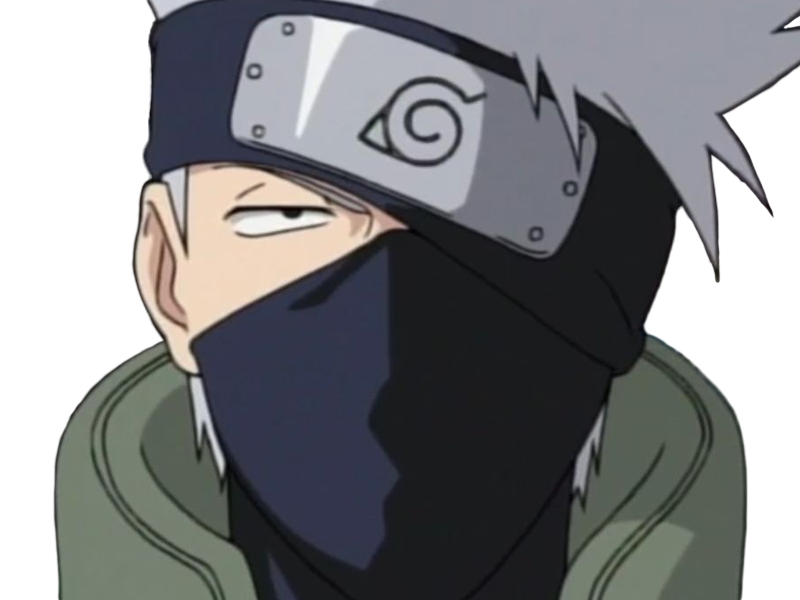 kakashi hatake sensei ninja-copieur shinobi jonin borgne sharingan masque anime manga naruto shippuden cheveux-gris yeux-noirs