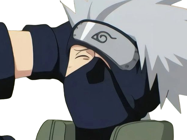 kakashi hatake sensei ninja-copieur shinobi jonin borgne sharingan masque anime manga naruto shippuden cheveux-gris yeux-noirs