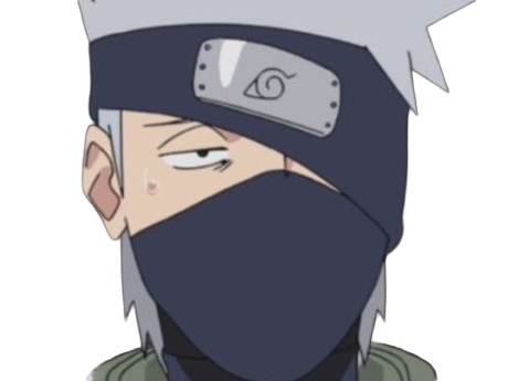kakashi hatake sensei ninja-copieur shinobi jonin borgne sharingan masque anime manga naruto shippuden cheveux-gris yeux-noirs