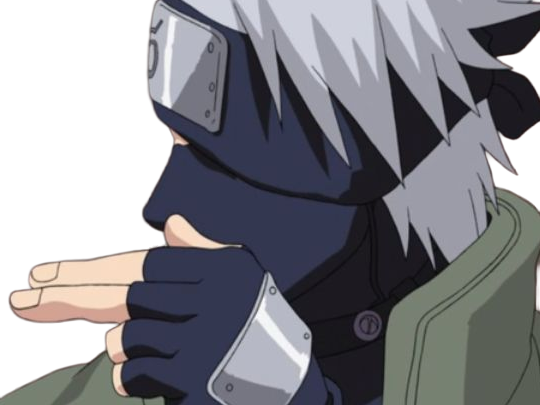 kakashi hatake sensei ninja-copieur shinobi jonin borgne sharingan masque anime manga naruto shippuden cheveux-gris yeux-noirs