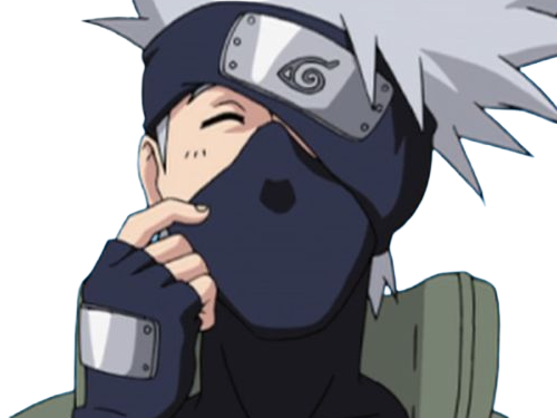 kakashi hatake sensei ninja-copieur shinobi jonin borgne sharingan masque anime manga naruto shippuden cheveux-gris yeux-noirs
