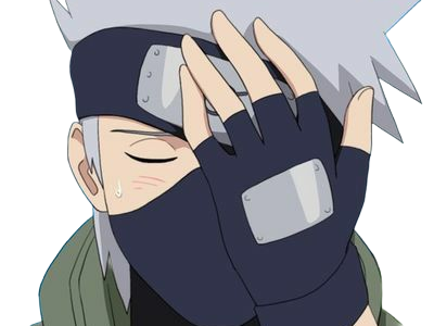 kakashi hatake sensei ninja-copieur shinobi jonin borgne sharingan masque anime manga naruto shippuden cheveux-gris yeux-noirs