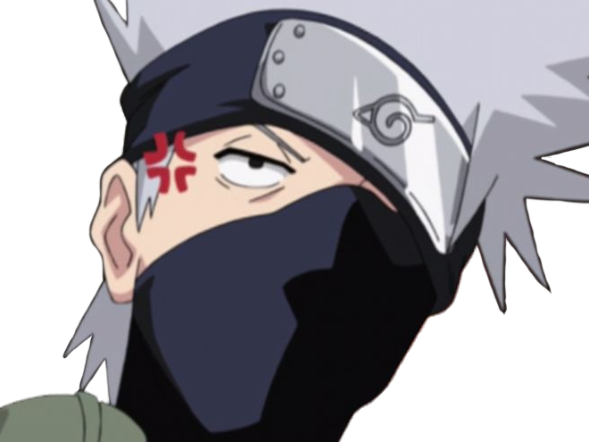 kakashi hatake sensei ninja-copieur shinobi jonin borgne sharingan masque anime manga naruto shippuden cheveux-gris yeux-noirs