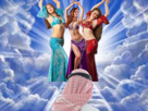 72-vierges-femmes-musulman-musulmans-paradis-ciel-escalier-dieu-allah-ange-nuage-nuages