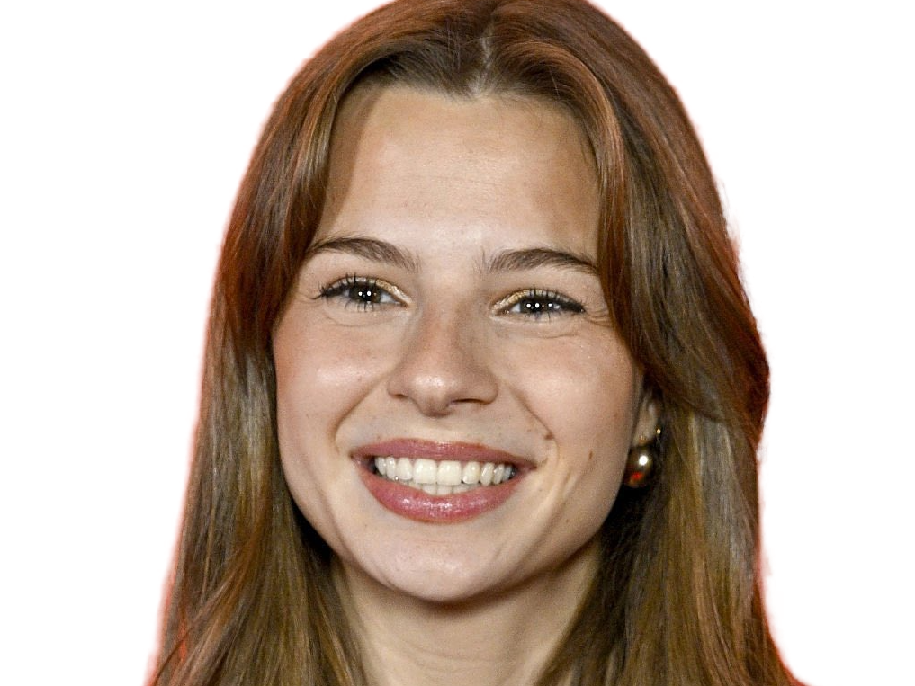 starac staracademy star academy anoukent anouk sourire contente heureuse