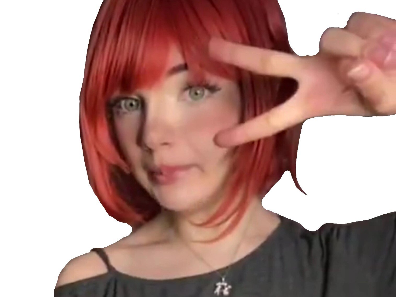 tunisienne kawaii kawai 3arbi chacal ca marche